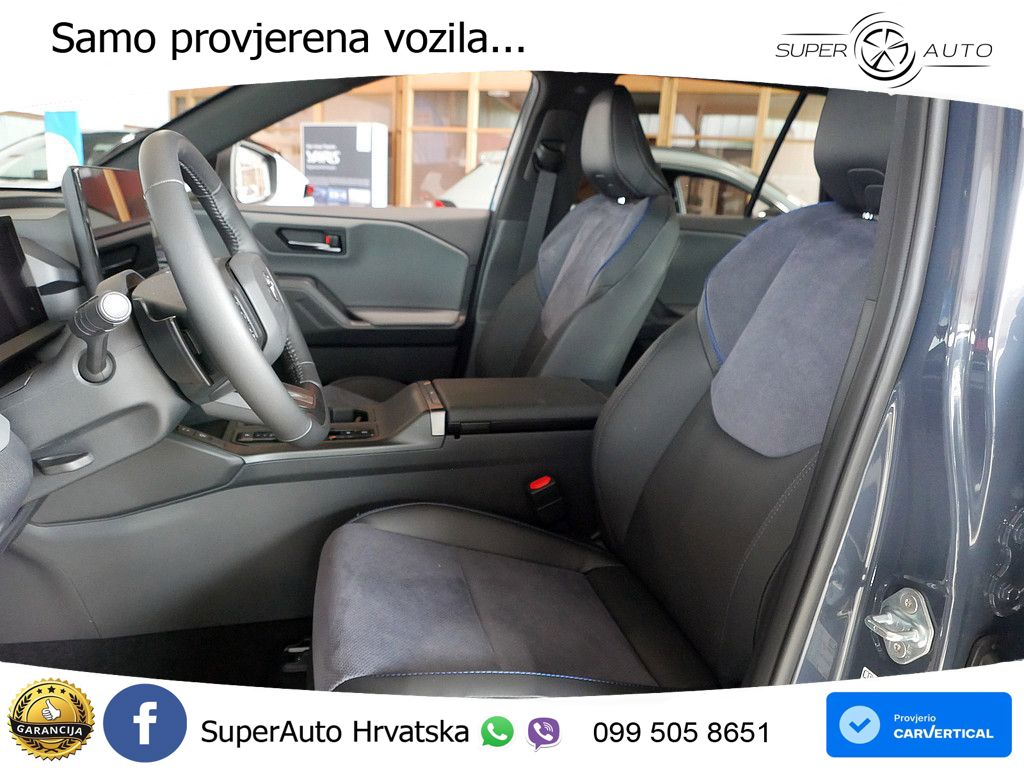 Toyota RAV4 2.5 (272 KS) Hybrid ECVT Style LED+GR SJED+ACC