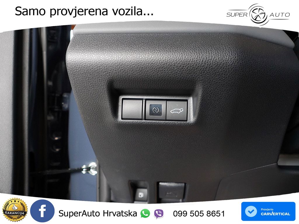 Toyota RAV4 2.5 (272 KS) Hybrid ECVT Style LED+GR SJED+ACC