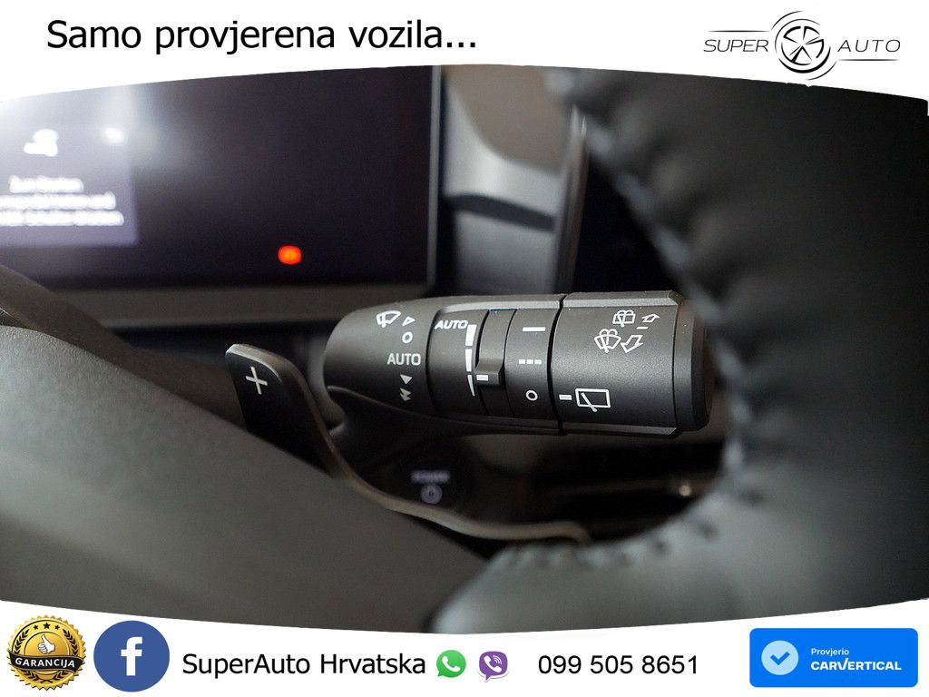 Toyota RAV4 2.5 (272 KS) Hybrid ECVT Style LED+GR SJED+ACC