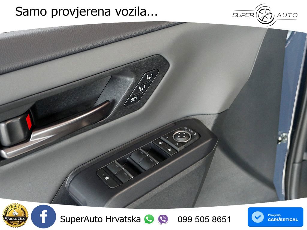 Toyota RAV4 2.5 (272 KS) Hybrid ECVT Style LED+GR SJED+ACC