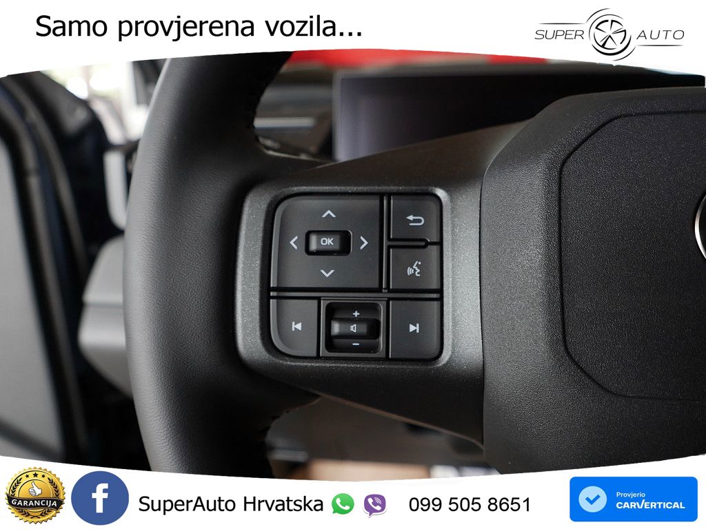 Toyota RAV4 2.5 (272 KS) Hybrid ECVT Style LED+GR SJED+ACC