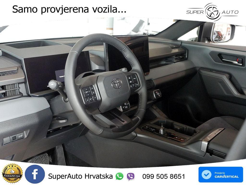 Toyota RAV4 2.5 (272 KS) Hybrid ECVT Style LED+GR SJED+ACC