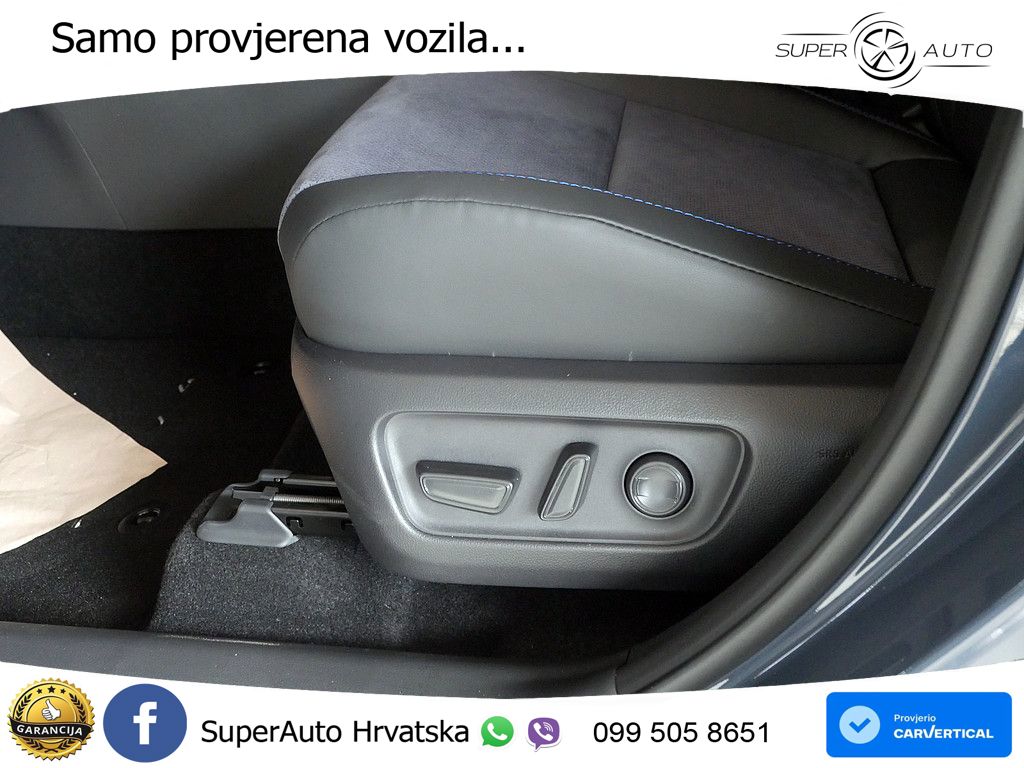 Toyota RAV4 2.5 (272 KS) Hybrid ECVT Style LED+GR SJED+ACC