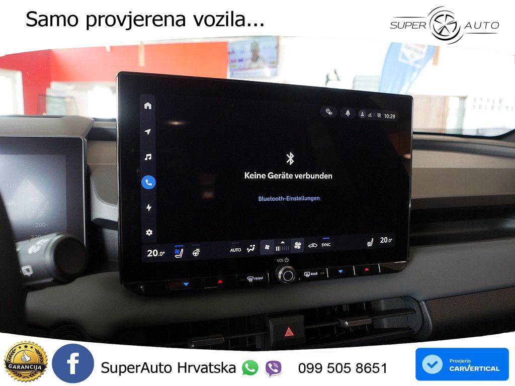 Toyota RAV4 2.5 (272 KS) Hybrid ECVT Style LED+GR SJED+ACC
