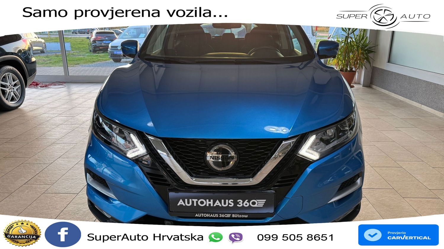 Nissan Qashqai 1.3i (160 KS) N-Connecta