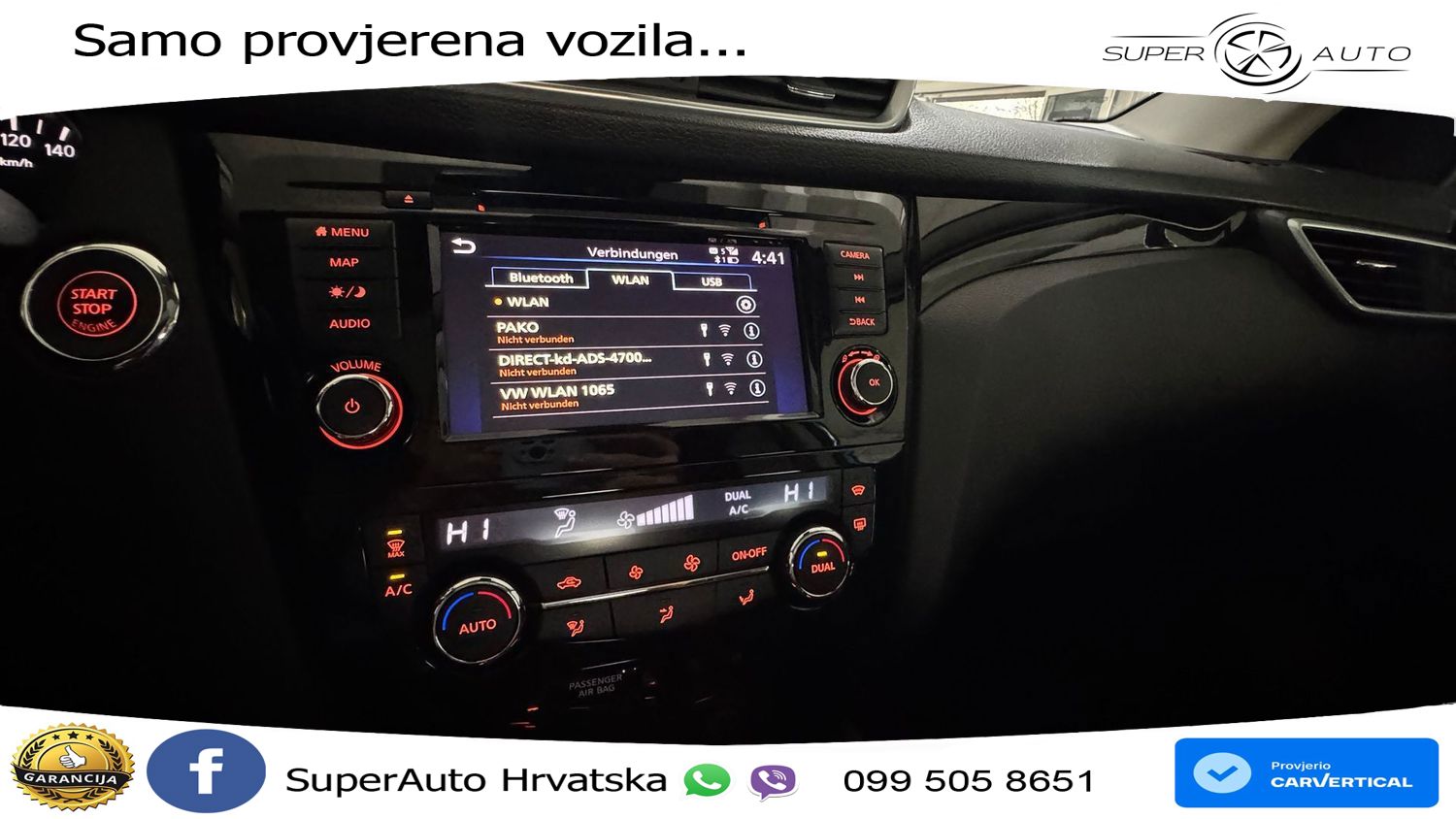 Nissan Qashqai 1.3i (160 KS) N-Connecta
