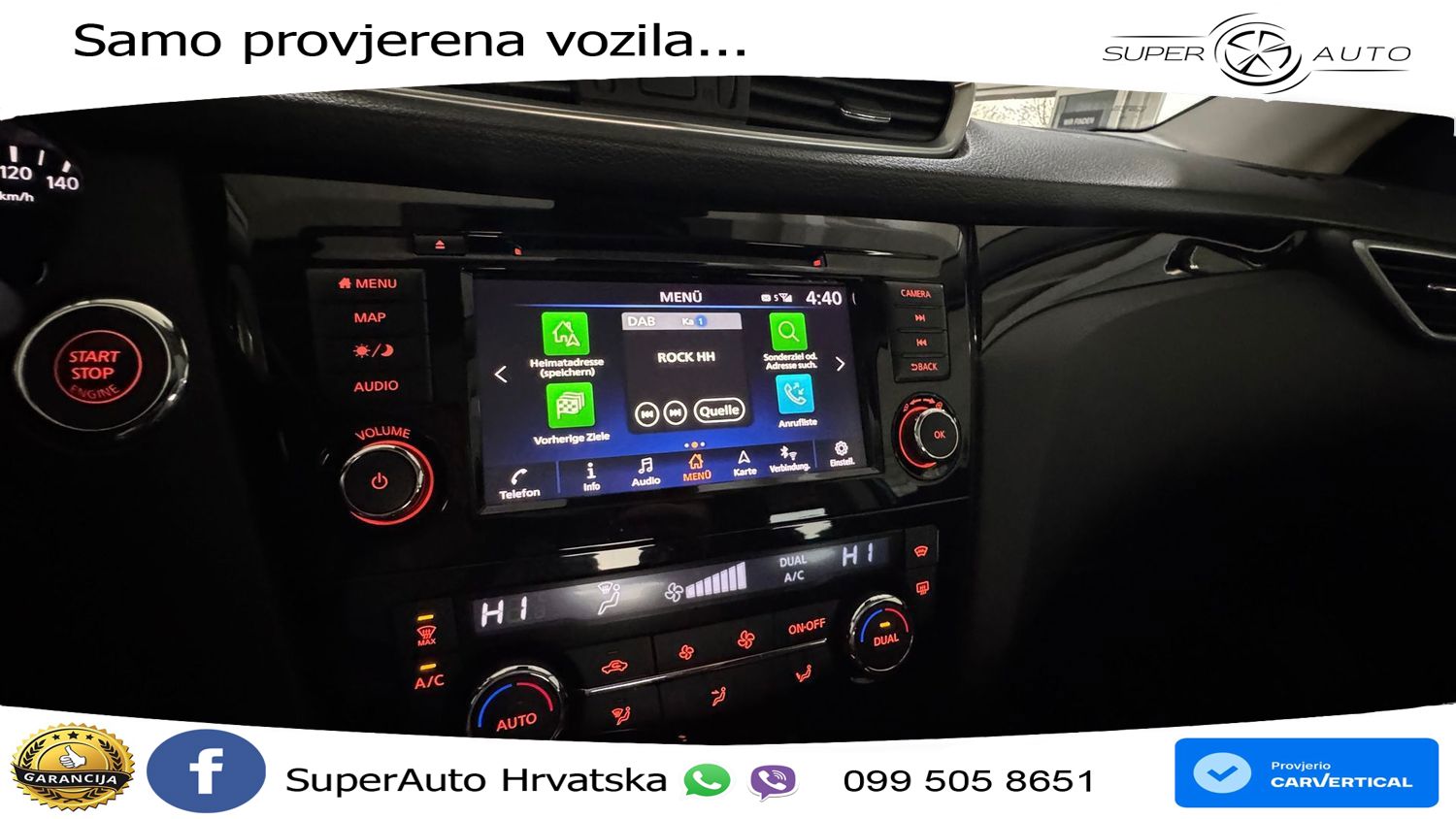 Nissan Qashqai 1.3i (160 KS) N-Connecta