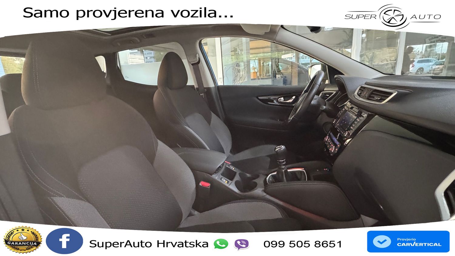 Nissan Qashqai 1.3i (160 KS) N-Connecta