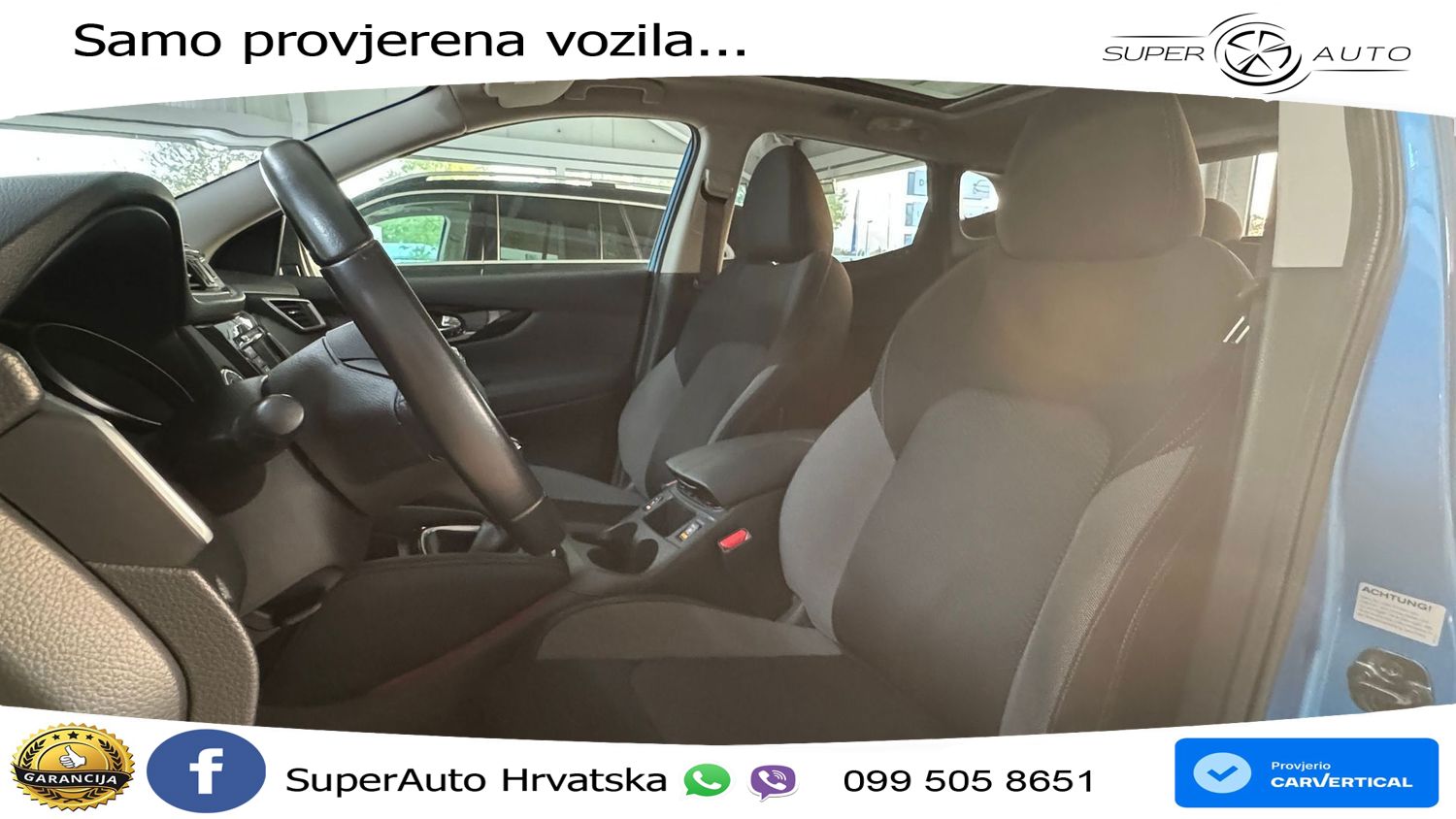 Nissan Qashqai 1.3i (160 KS) N-Connecta