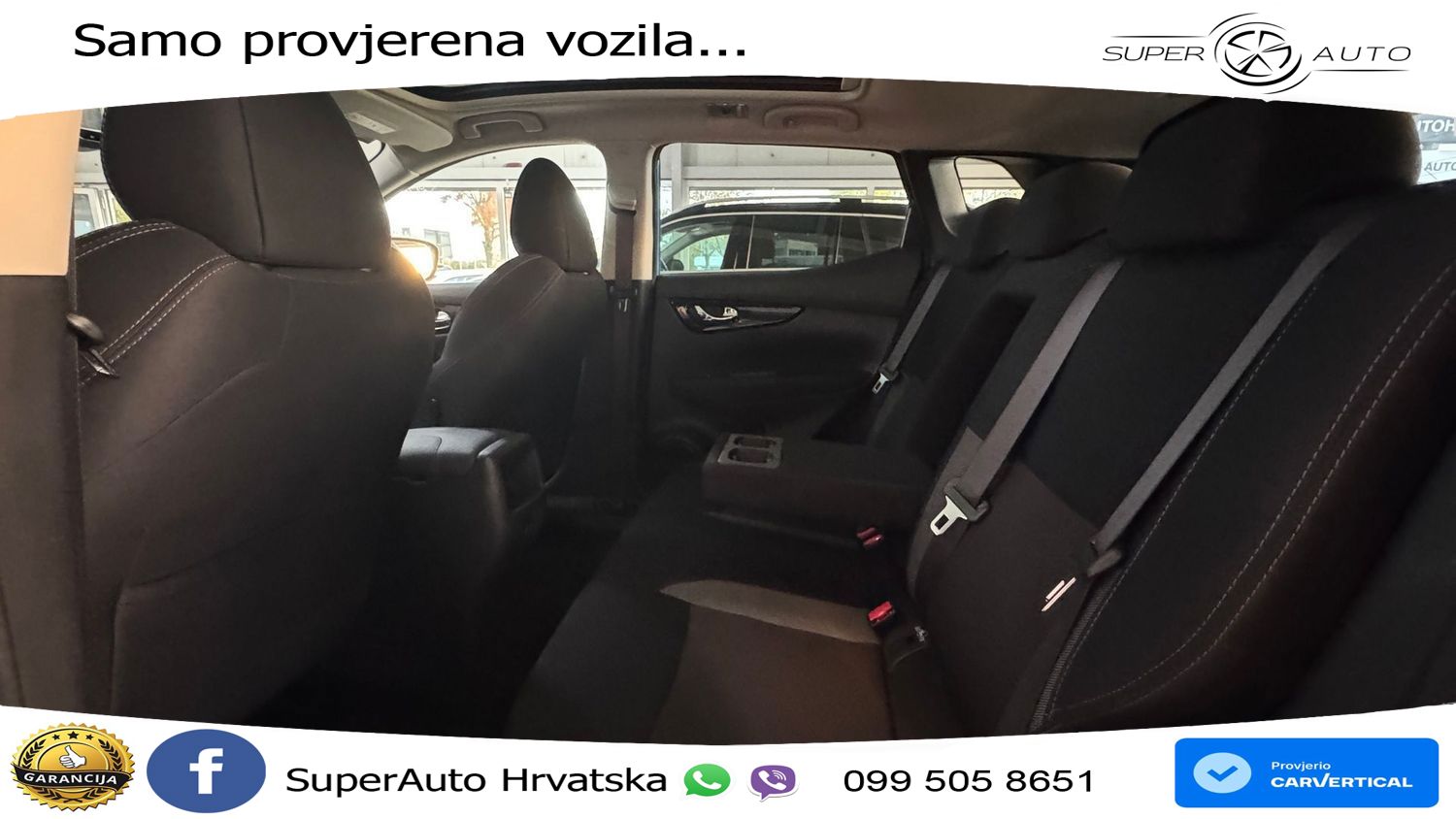 Nissan Qashqai 1.3i (160 KS) N-Connecta