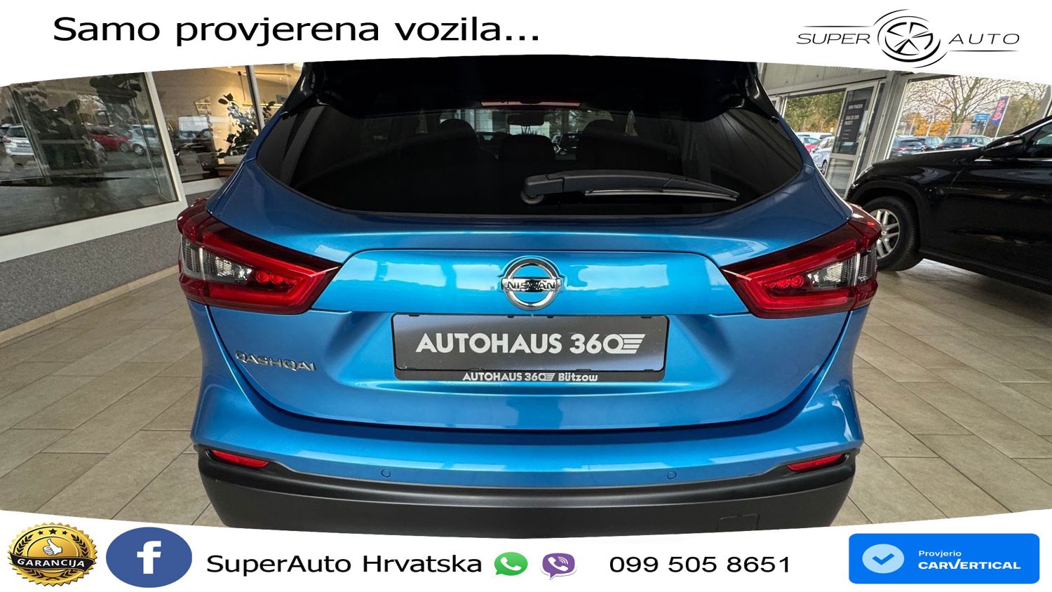 Nissan Qashqai 1.3i (160 KS) N-Connecta