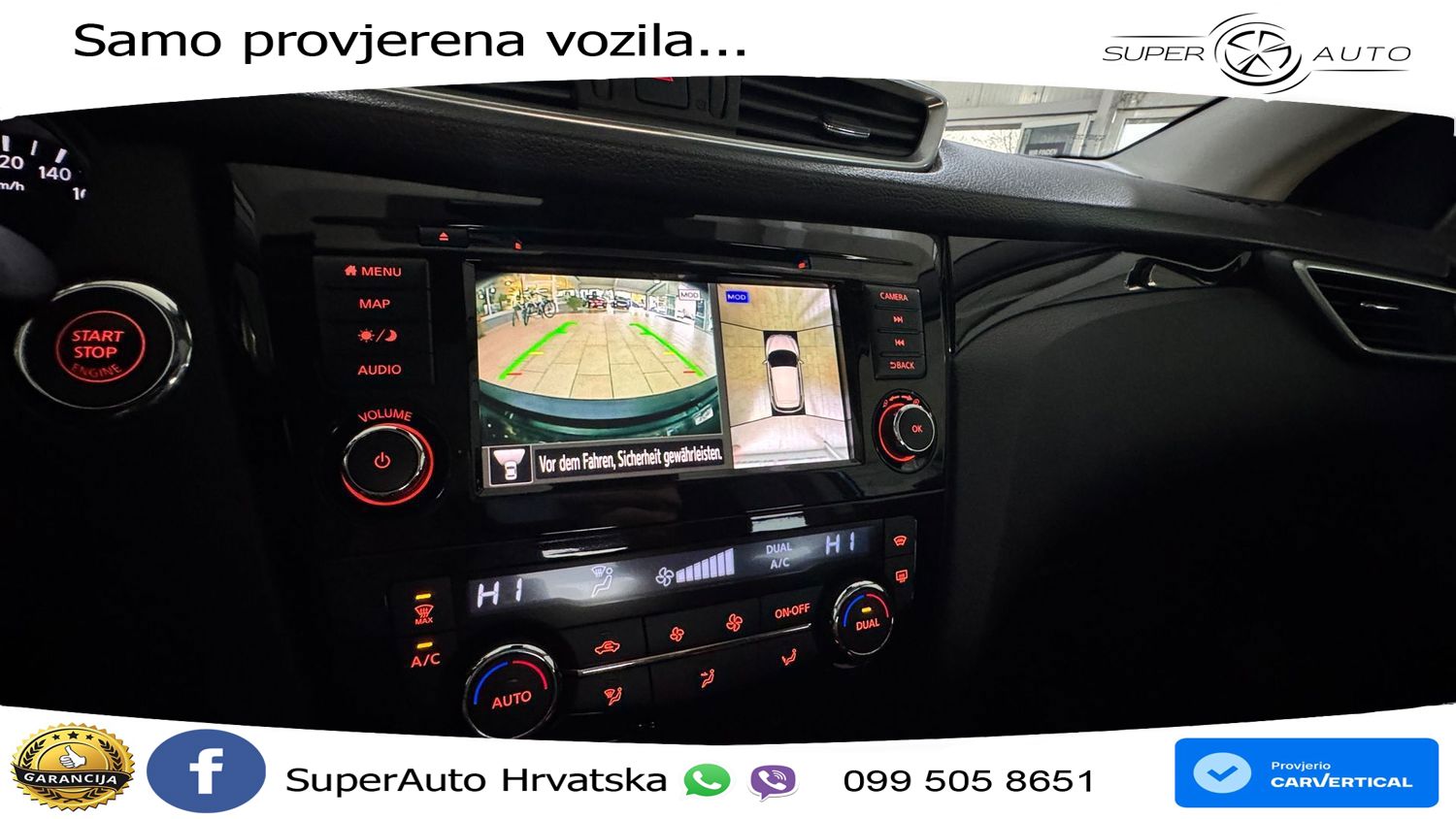 Nissan Qashqai 1.3i (160 KS) N-Connecta