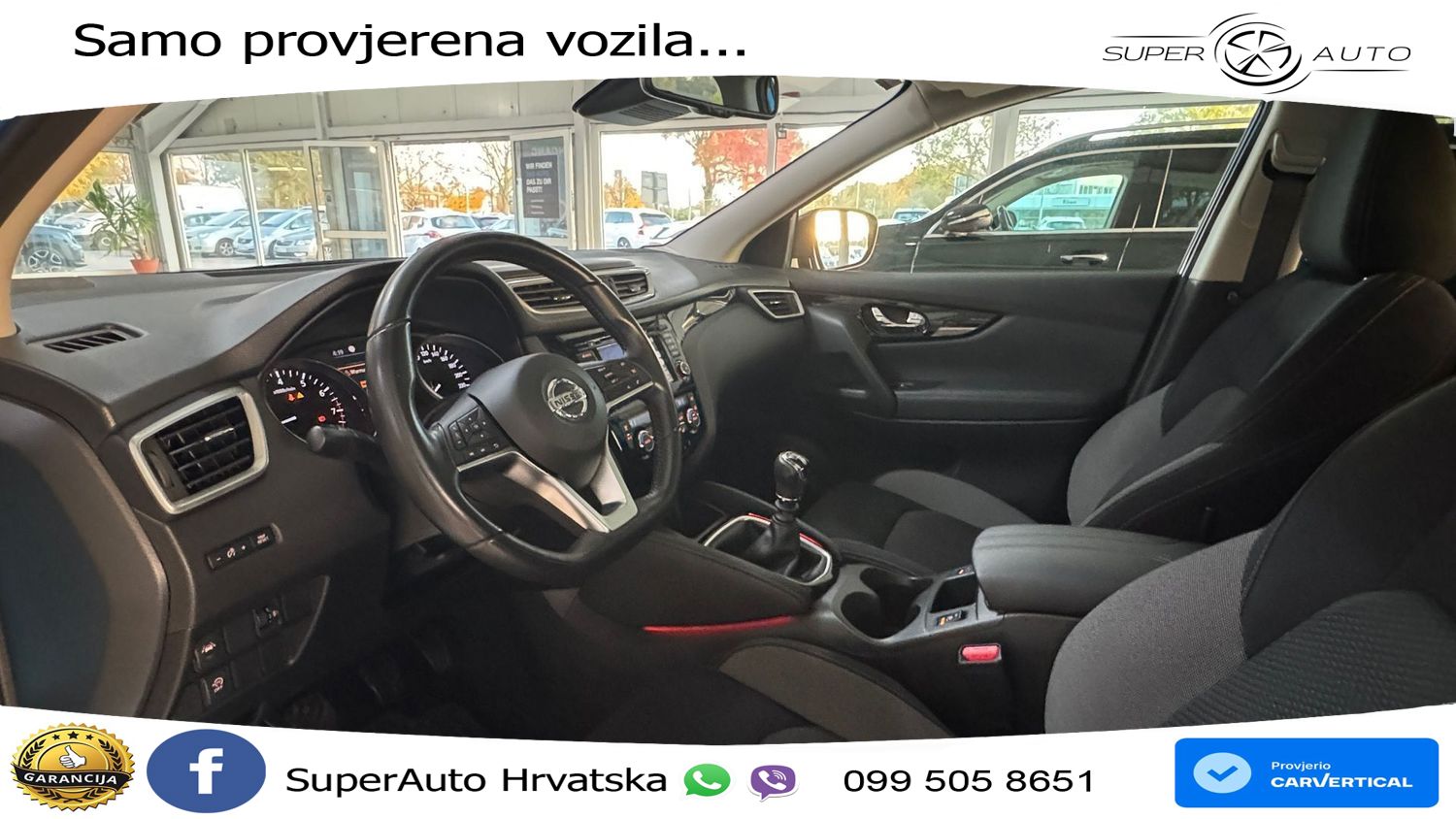 Nissan Qashqai 1.3i (160 KS) N-Connecta