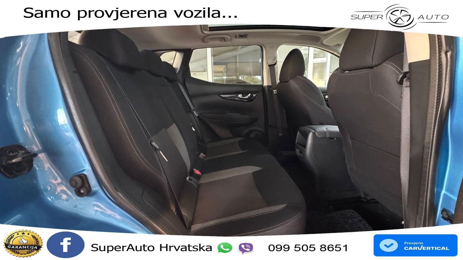 Nissan Qashqai 1.3i (160 KS) N-Connecta