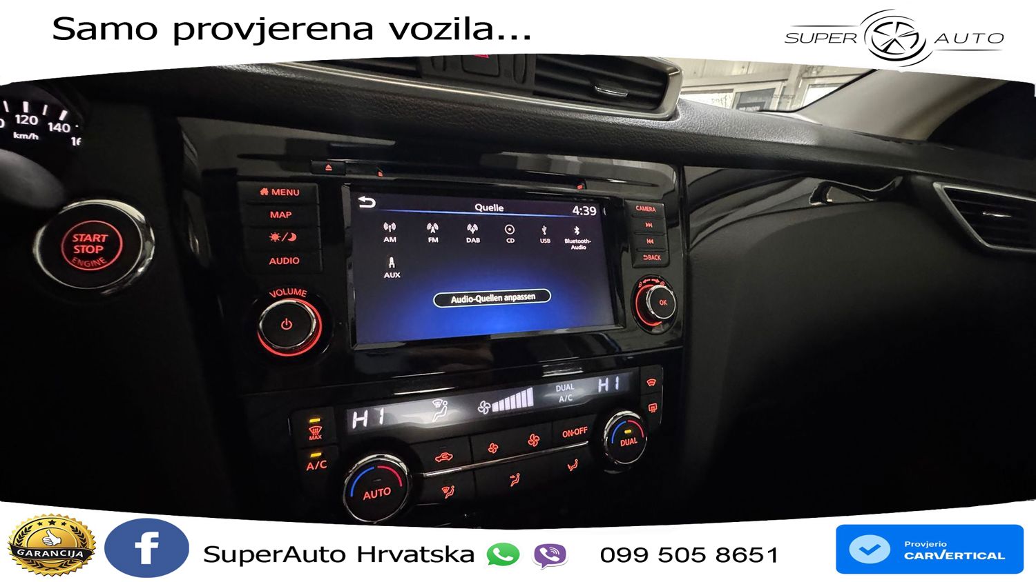 Nissan Qashqai 1.3i (160 KS) N-Connecta