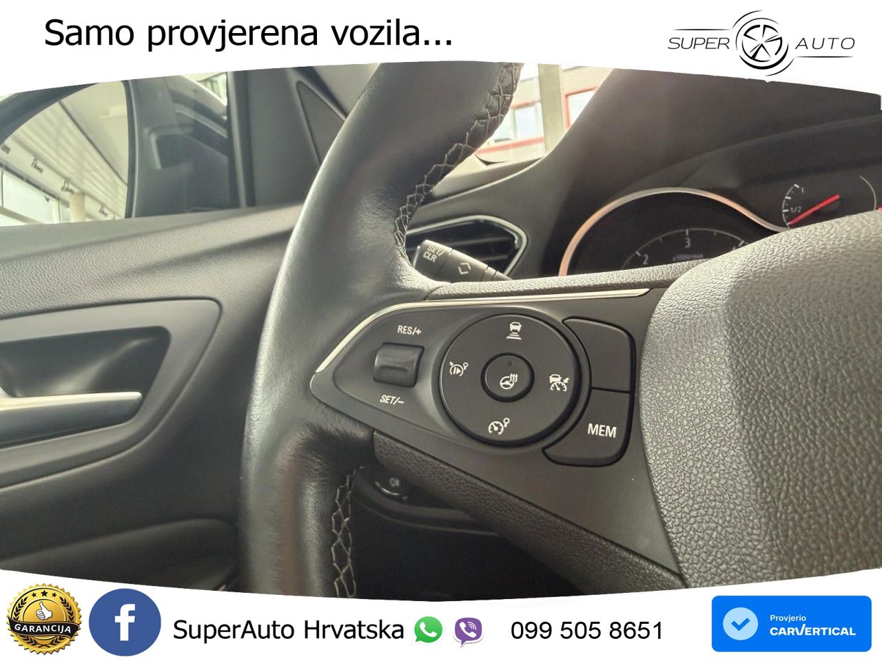 Opel Grandland X 2.0d (177 KS) Automatic Ultimate LED+GR SJED+ACC