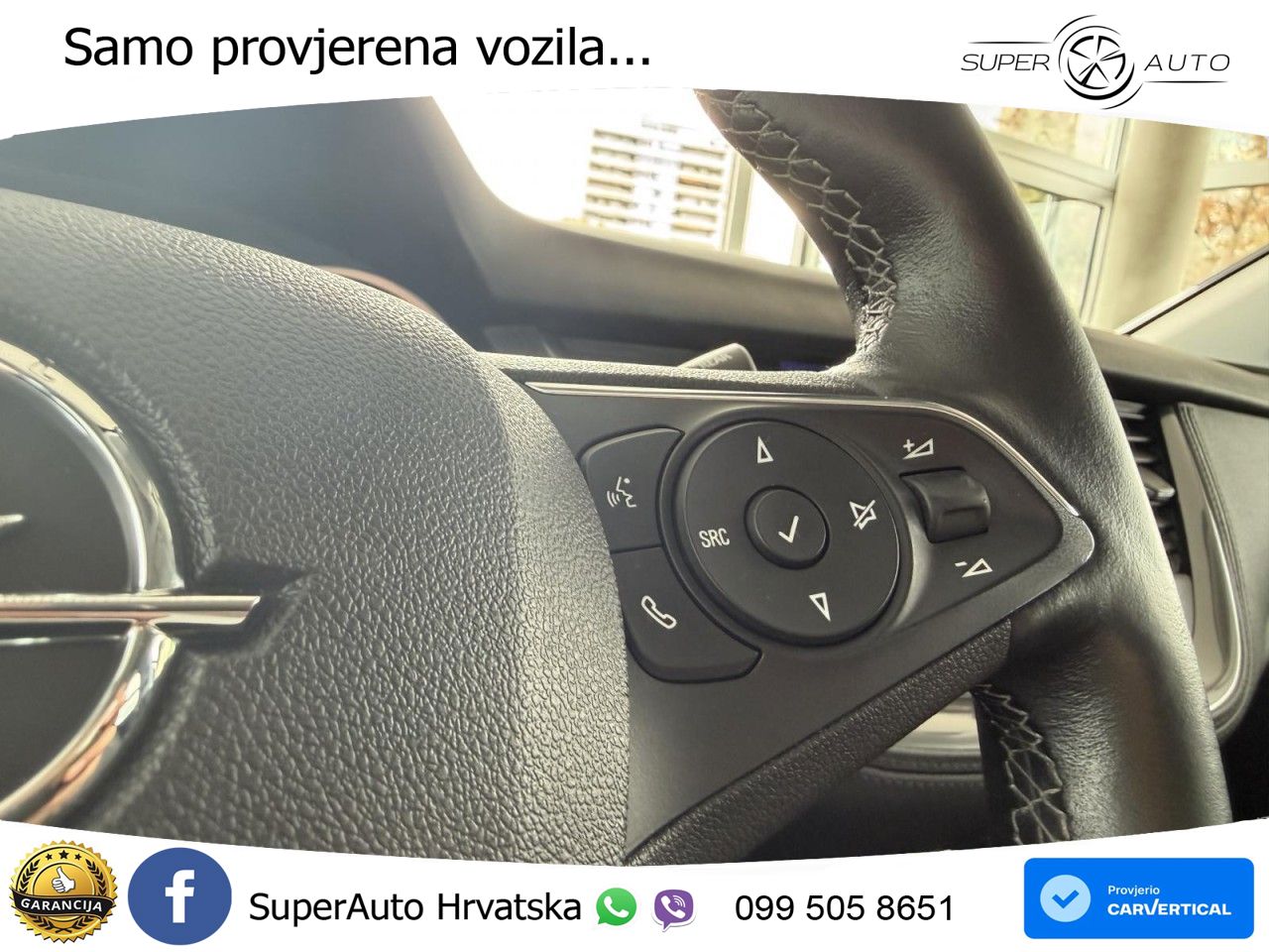 Opel Grandland X 2.0d (177 KS) Automatic Ultimate LED+GR SJED+ACC