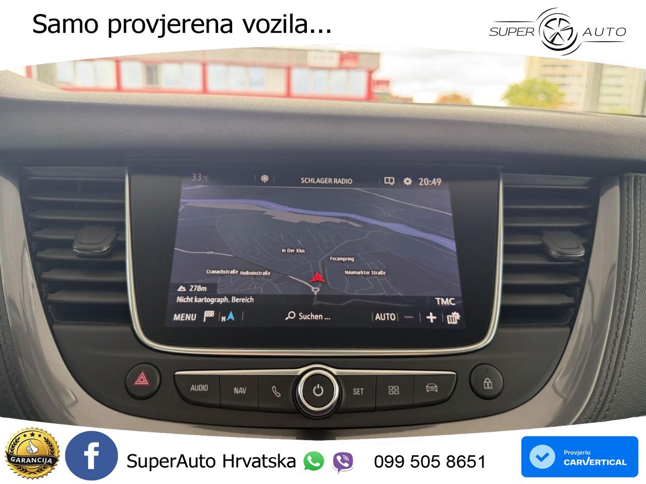 Opel Grandland X 2.0d (177 KS) Automatic Ultimate LED+GR SJED+ACC