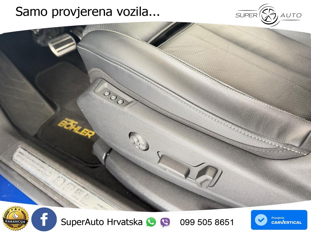 Opel Grandland X 2.0d (177 KS) Automatic Ultimate LED+GR SJED+ACC
