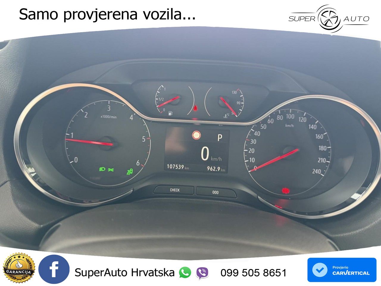 Opel Grandland X 2.0d (177 KS) Automatic Ultimate LED+GR SJED+ACC