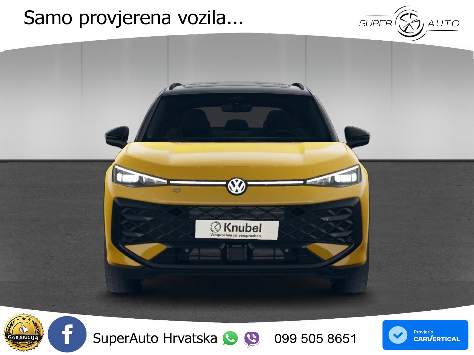 Volkswagen T-Roc 1.5 eTSI (150 KS)  DSG R-Line MATRIX+GR SJED+KAM