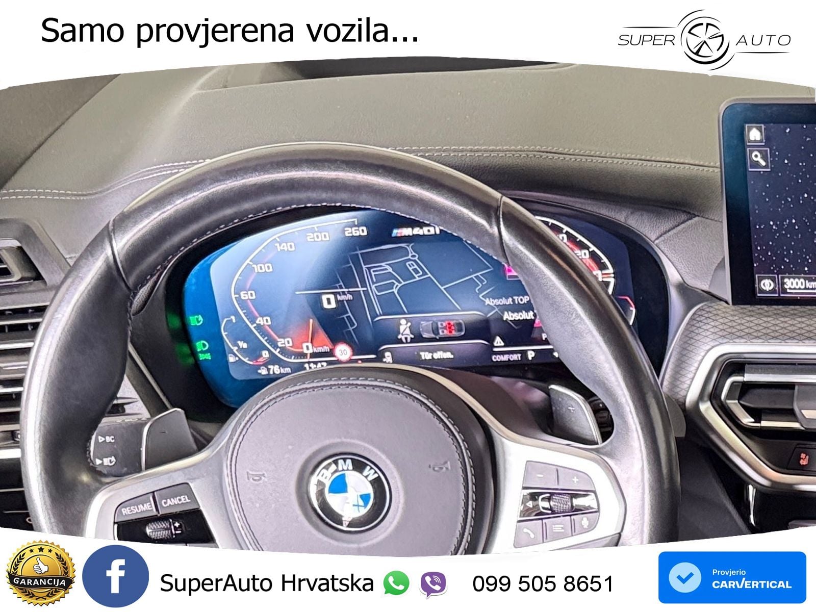BMW X4 M40i (360 KS) xDrive Steptronic
