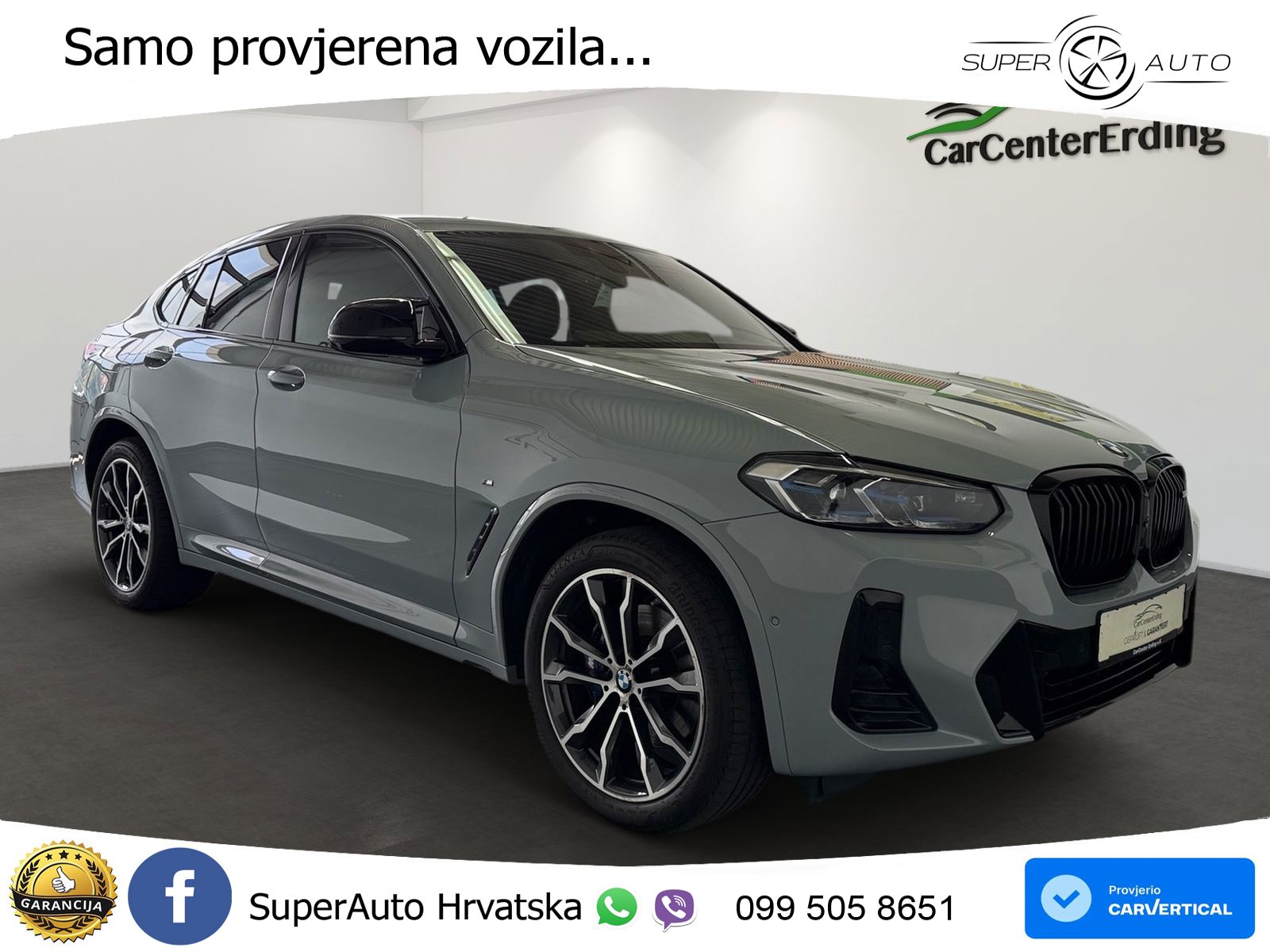 BMW X4 M40i (360 KS) xDrive Steptronic