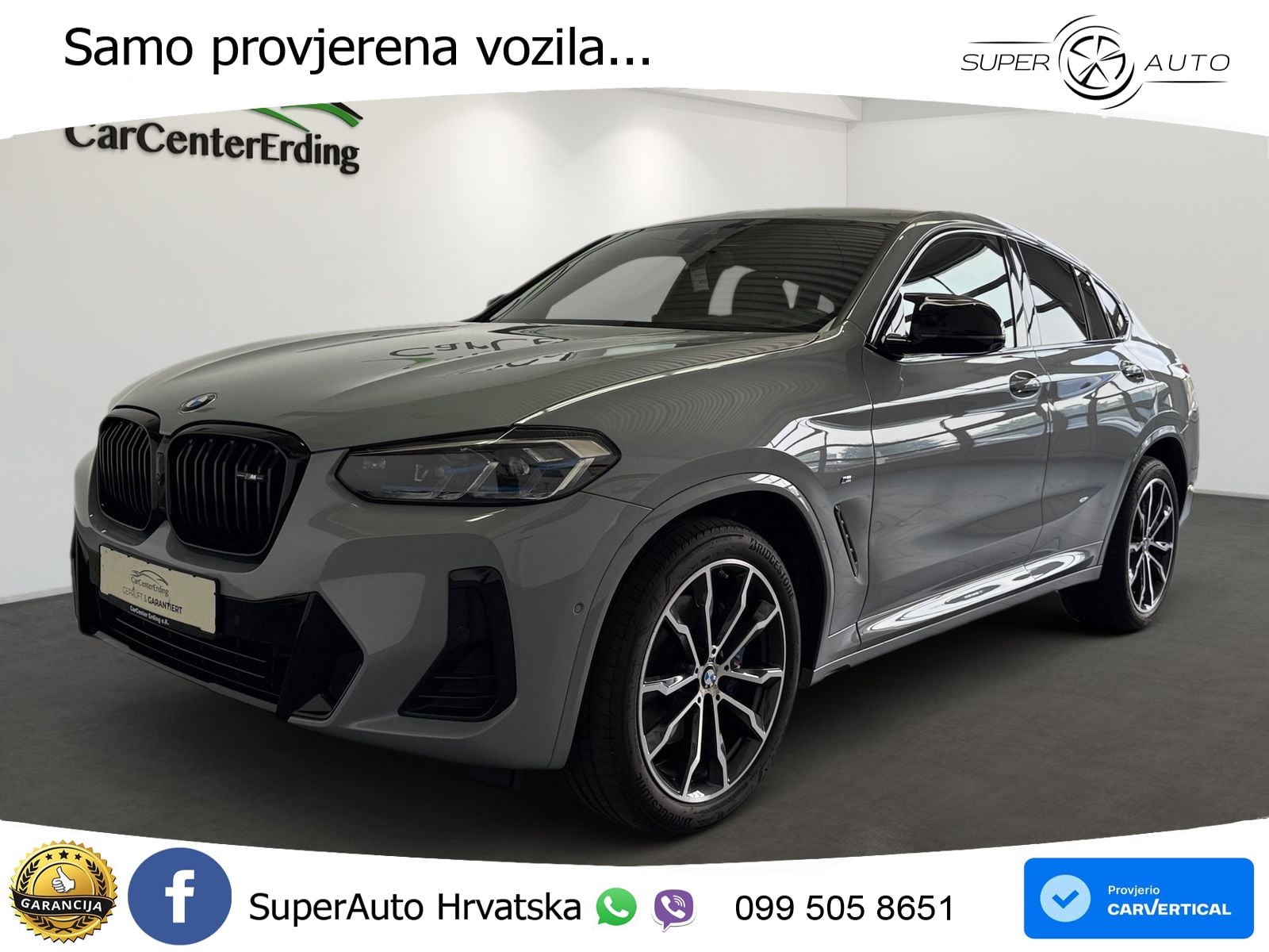 BMW X4 M40i (360 KS) xDrive Steptronic