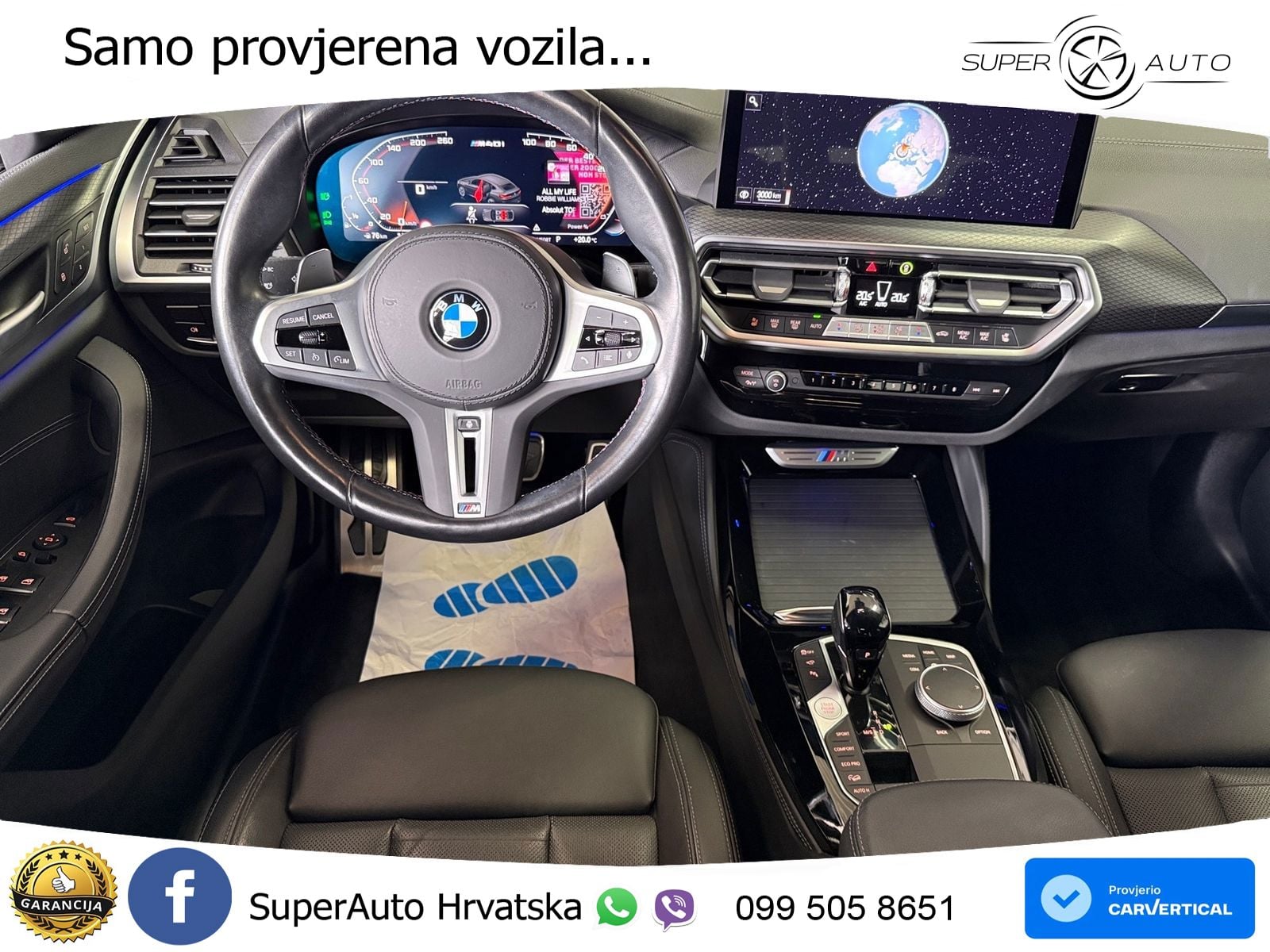 BMW X4 M40i (360 KS) xDrive Steptronic