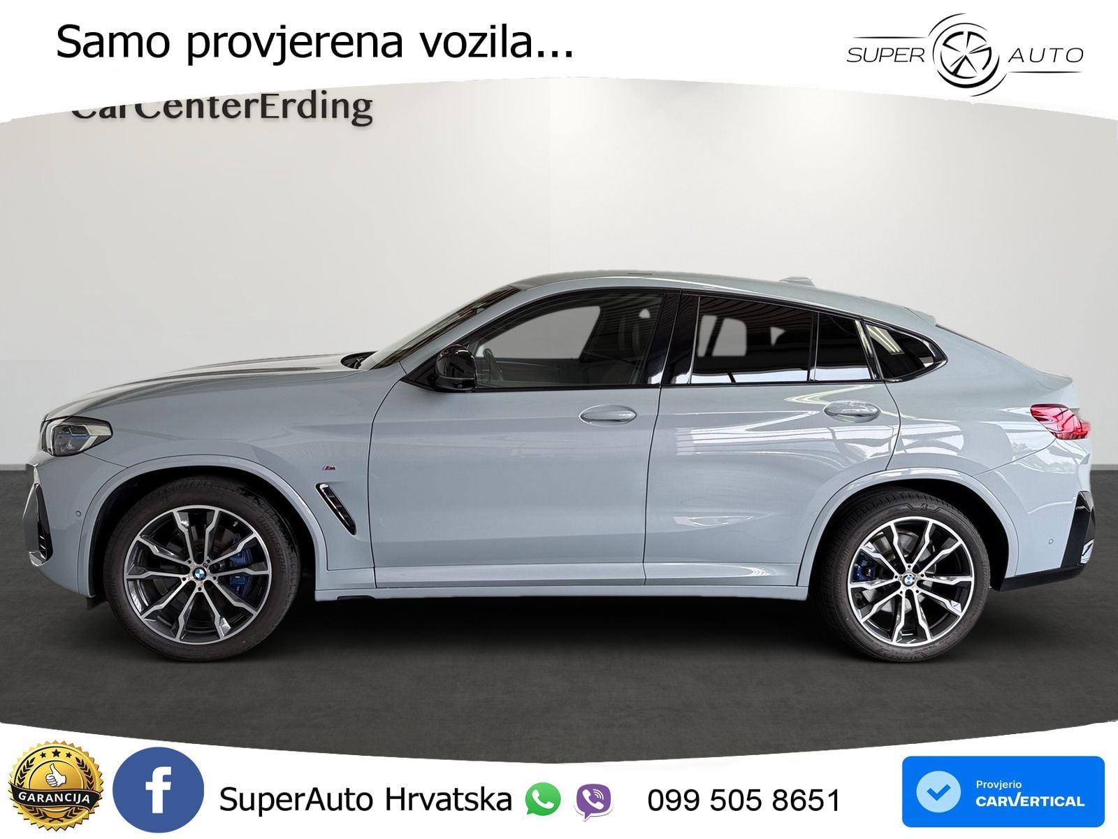 BMW X4 M40i (360 KS) xDrive Steptronic