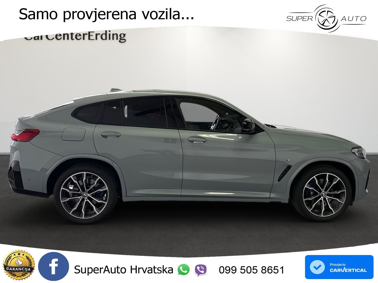 BMW X4 M40i (360 KS) xDrive Steptronic