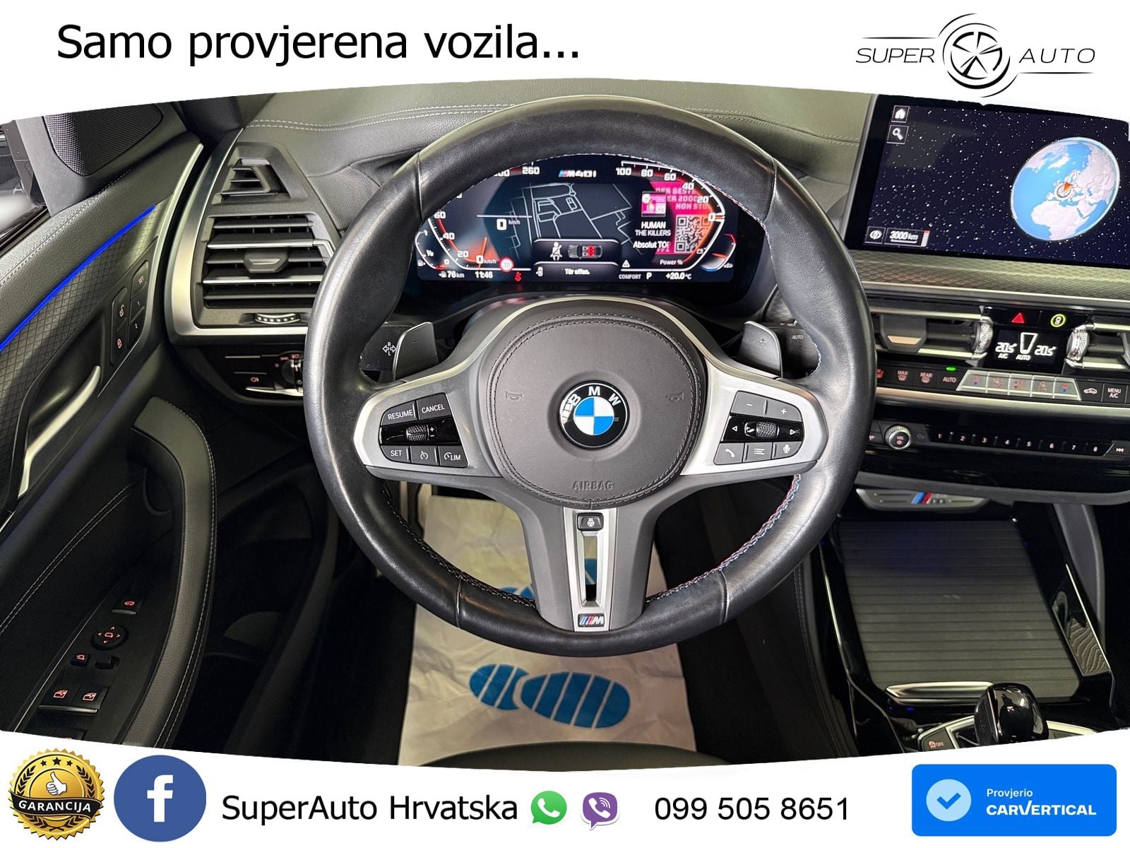 BMW X4 M40i (360 KS) xDrive Steptronic