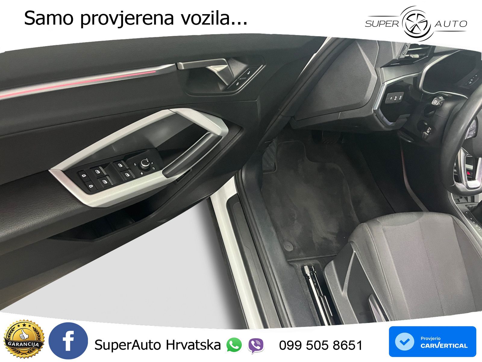 Audi Q3 II Sportback 40 TFSI (190 KS) quattro S tronic