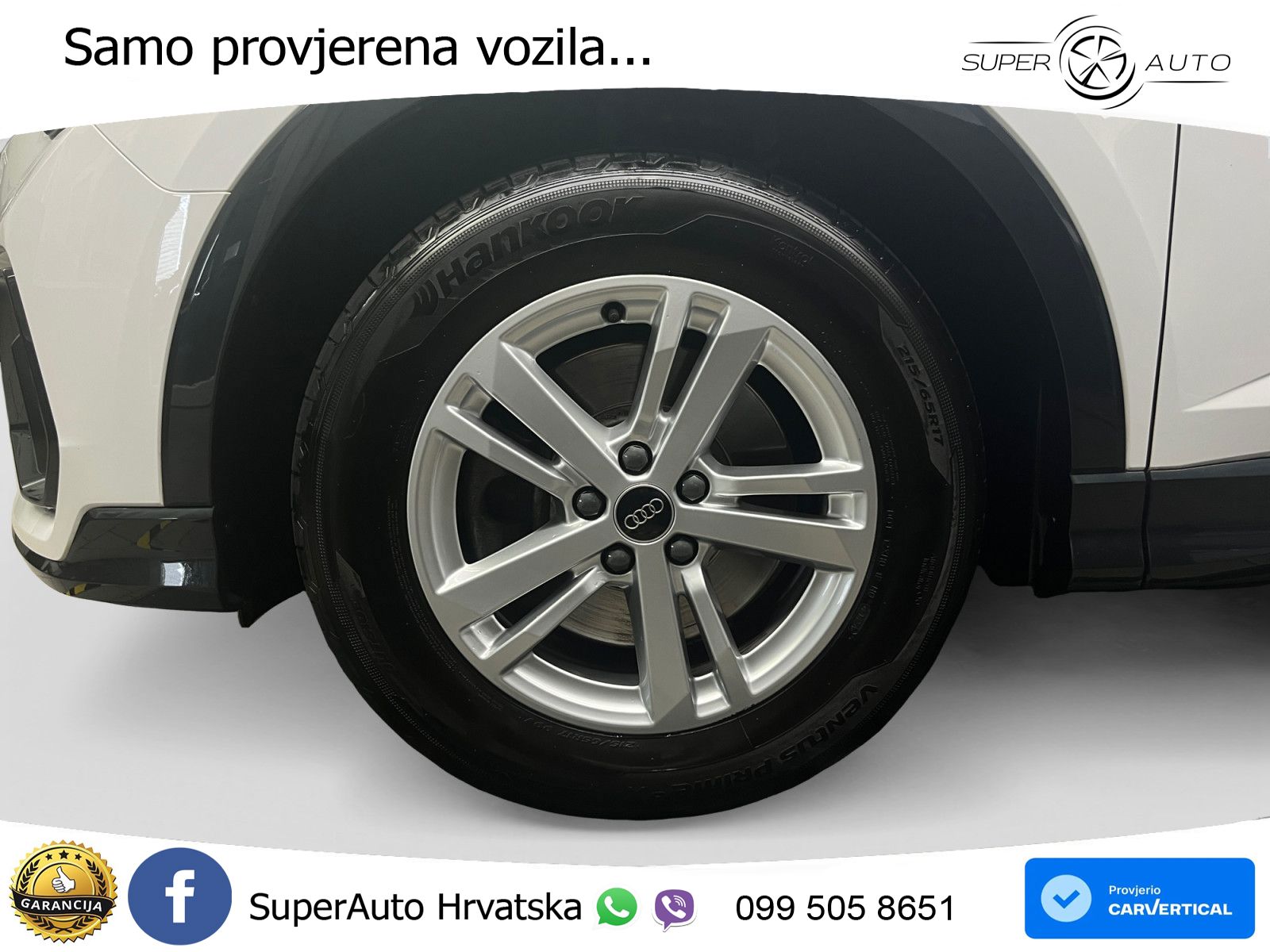Audi Q3 II Sportback 40 TFSI (190 KS) quattro S tronic