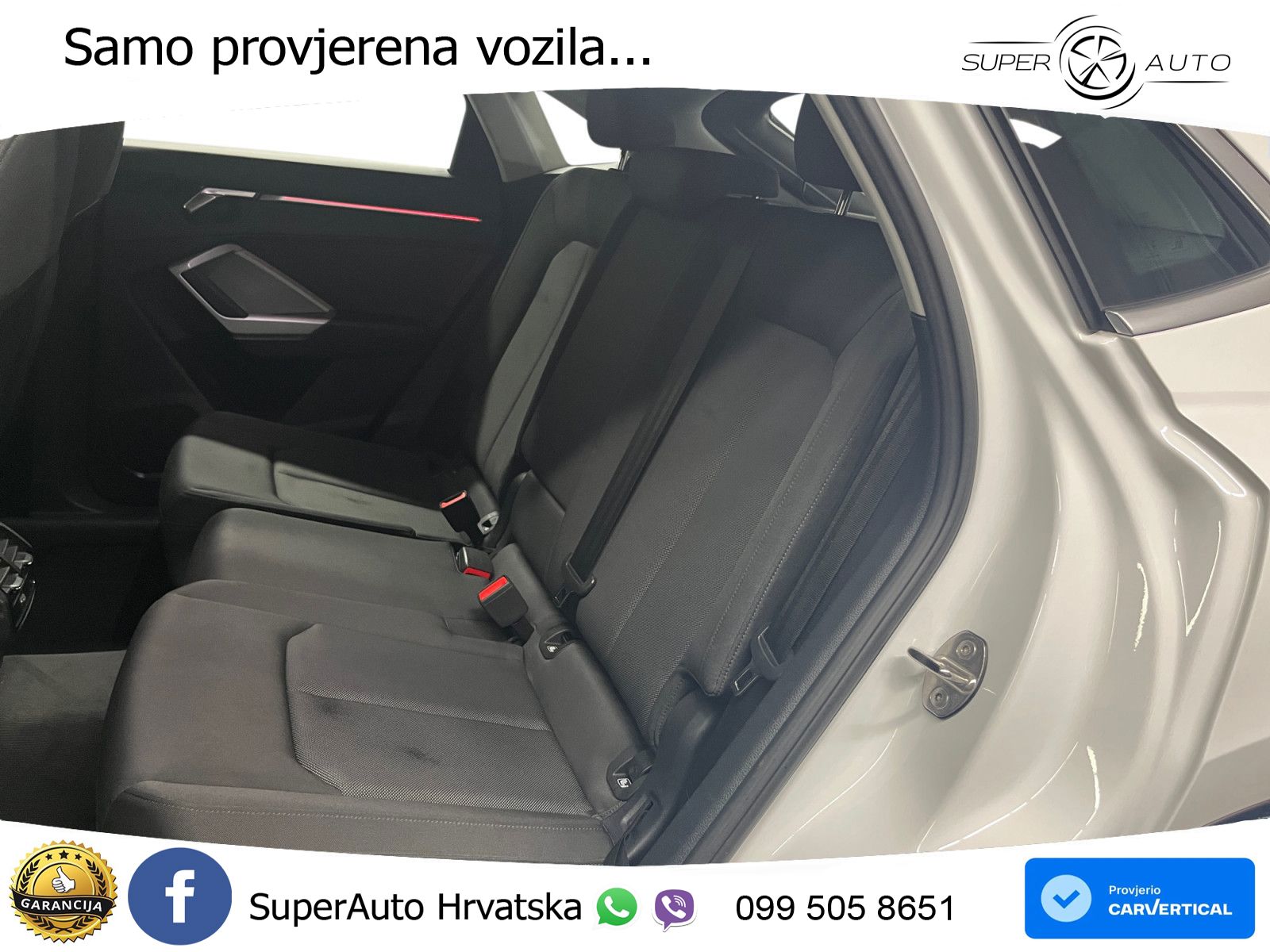 Audi Q3 II Sportback 40 TFSI (190 KS) quattro S tronic