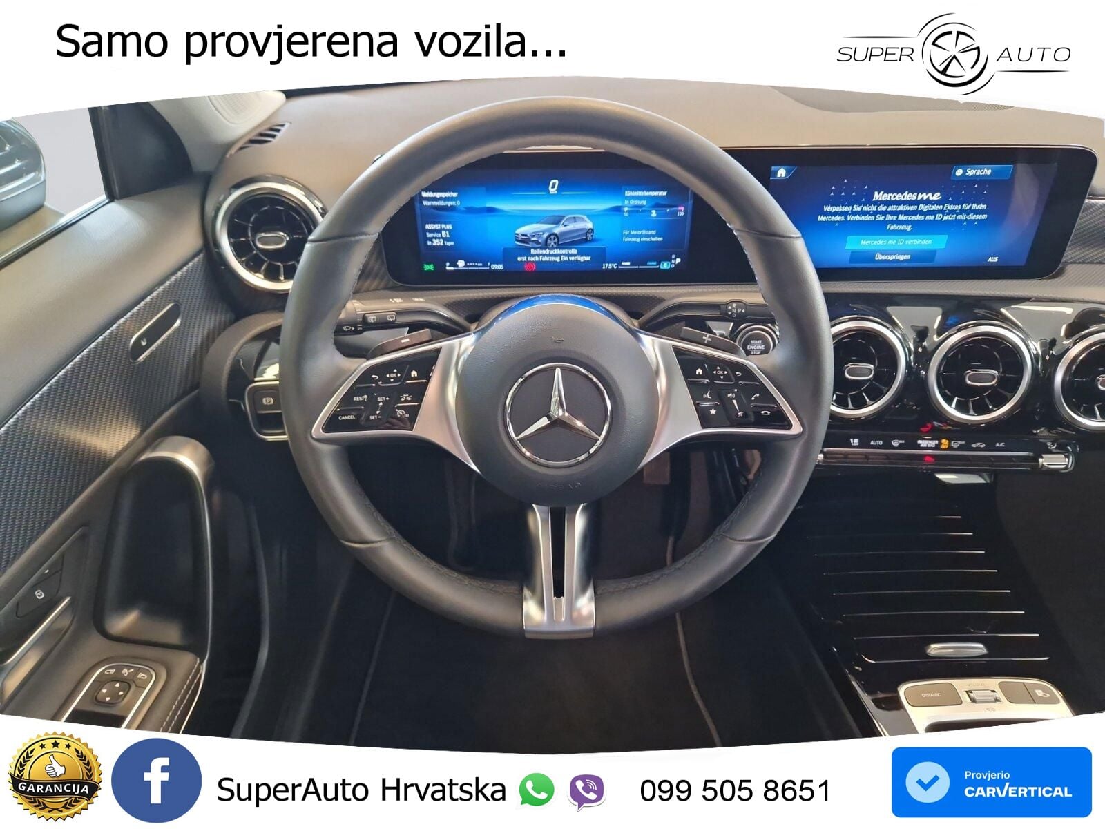 Mercedes-Benz A 180 7G-DCT