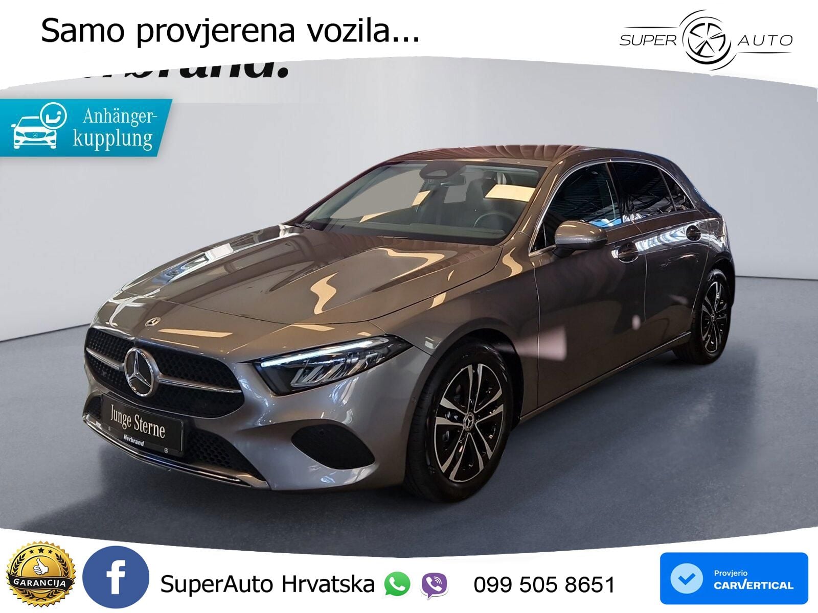 Mercedes-Benz A 180 7G-DCT