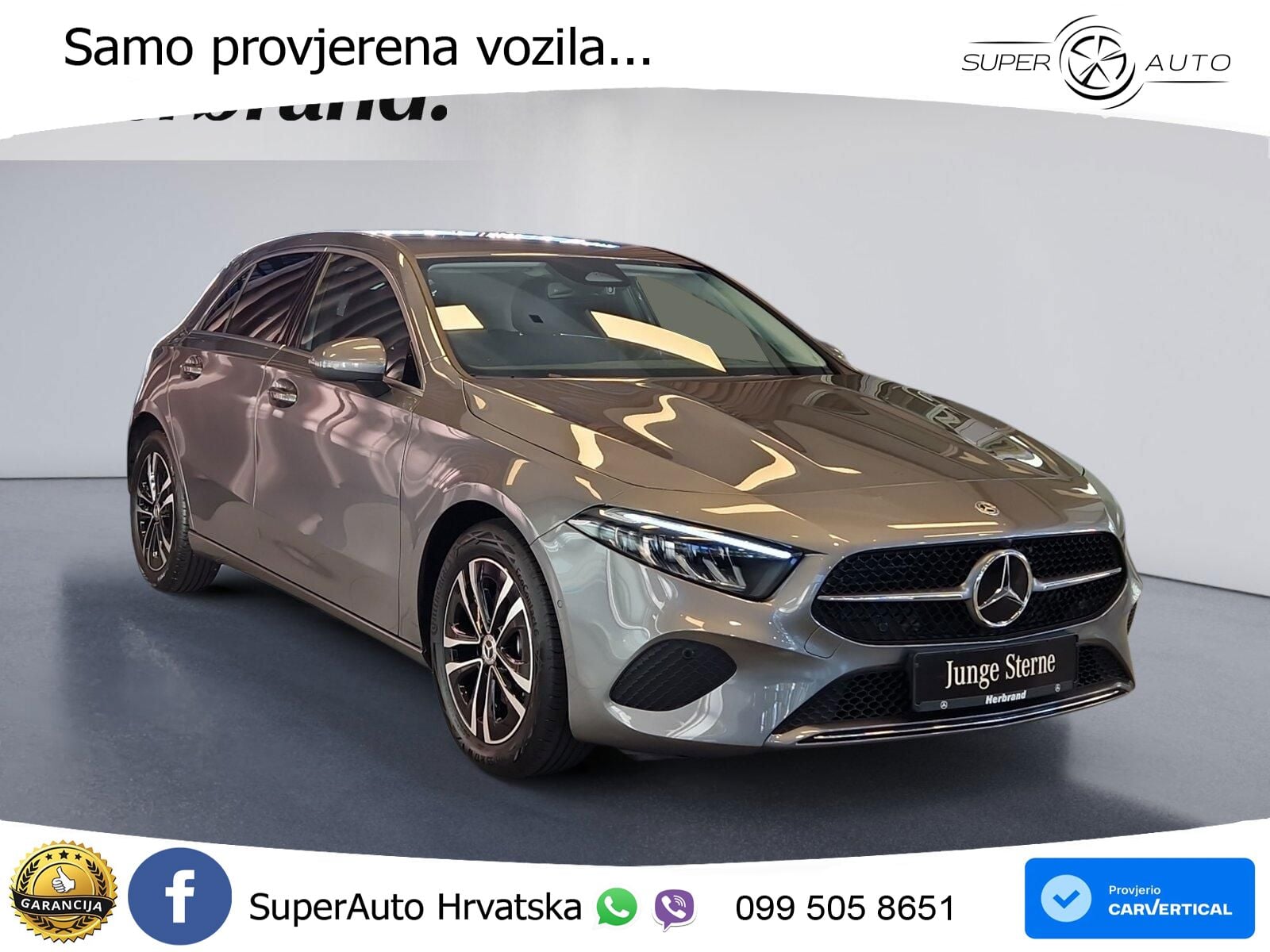 Mercedes-Benz A 180 7G-DCT