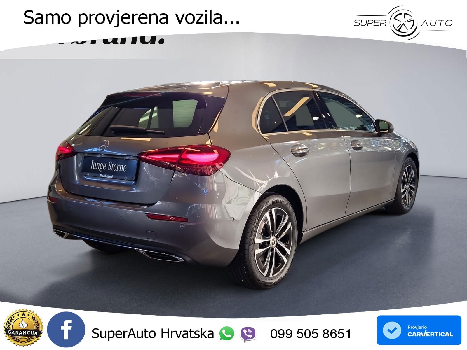 Mercedes-Benz A 180 7G-DCT