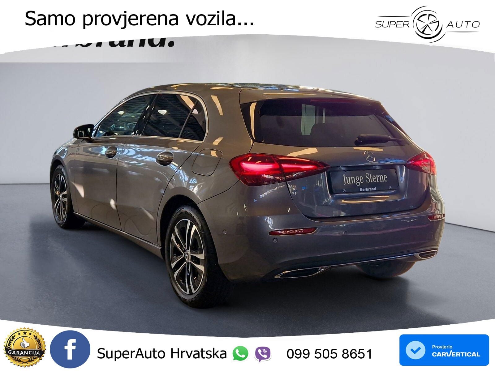 Mercedes-Benz A 180 7G-DCT
