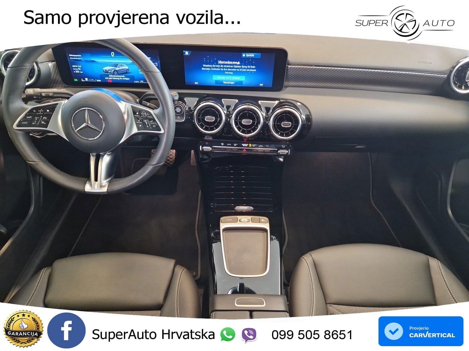 Mercedes-Benz A 180 7G-DCT