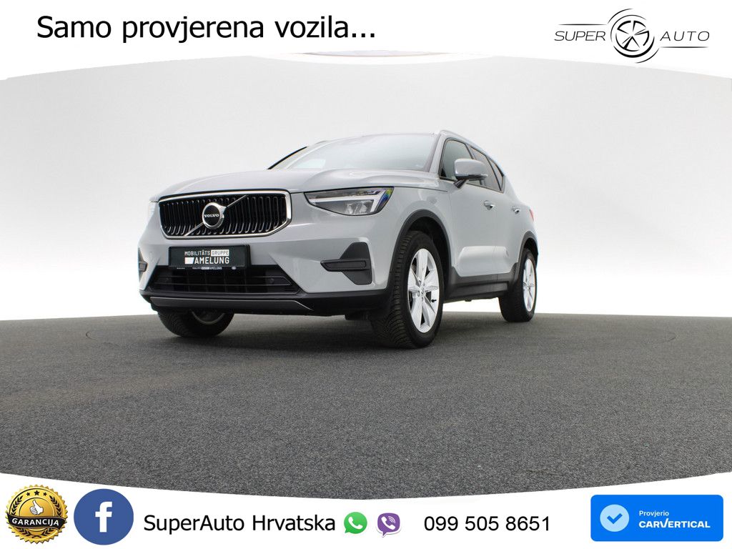 Volvo XC40 2.0 B3 163 KS Automatic