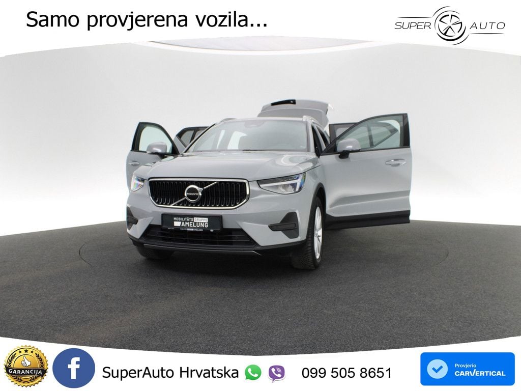 Volvo XC40 2.0 B3 163 KS Automatic