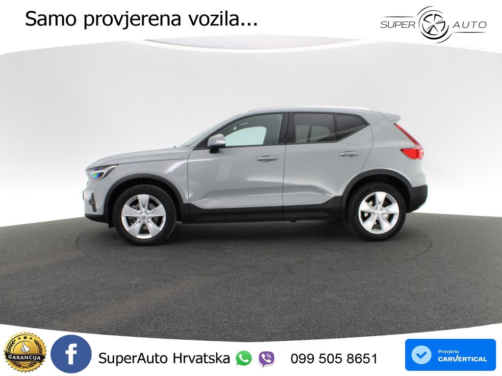 Volvo XC40 2.0 B3 163 KS Automatic