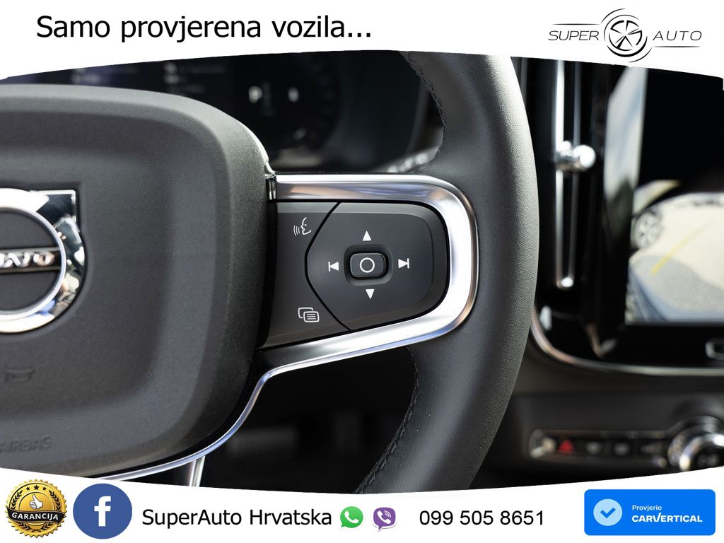 Volvo XC40 2.0 B3 163 KS Automatic