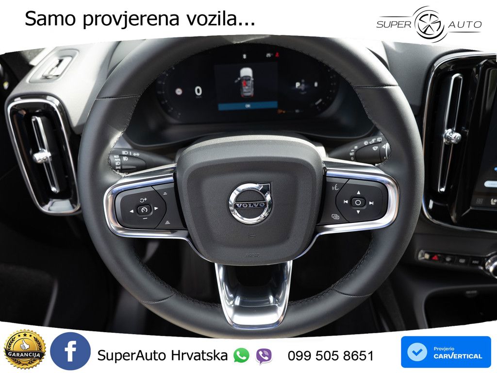 Volvo XC40 2.0 B3 163 KS Automatic