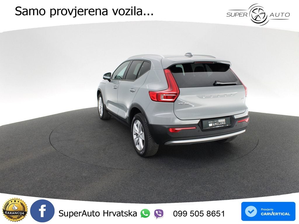 Volvo XC40 2.0 B3 163 KS Automatic