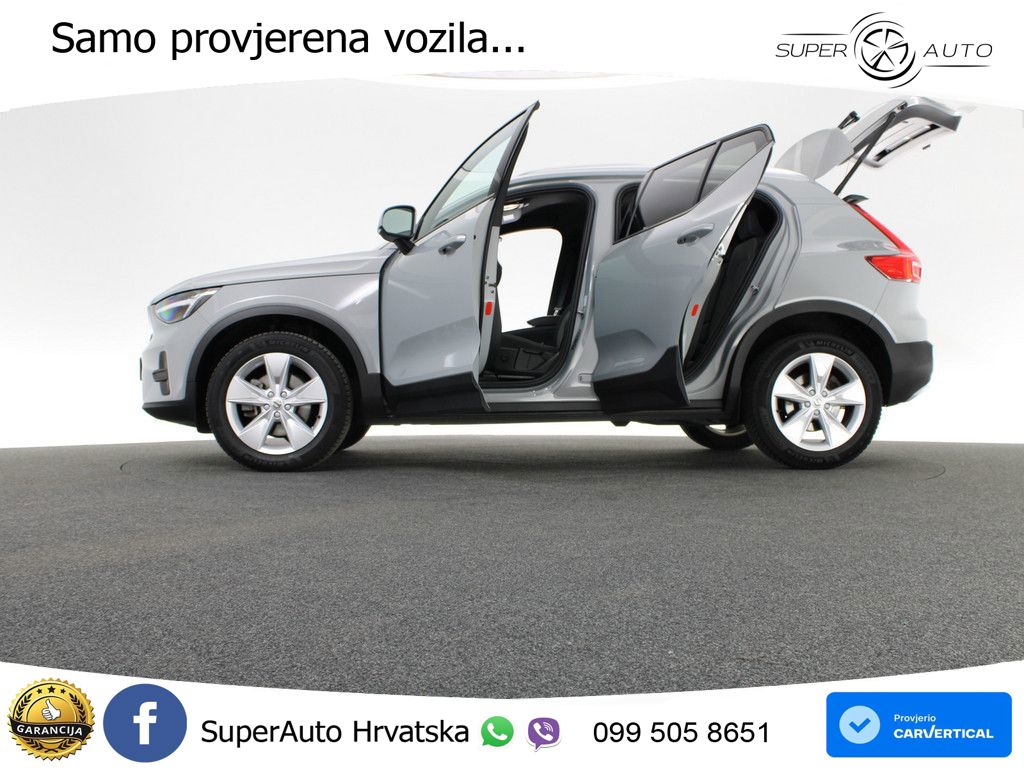Volvo XC40 2.0 B3 163 KS Automatic