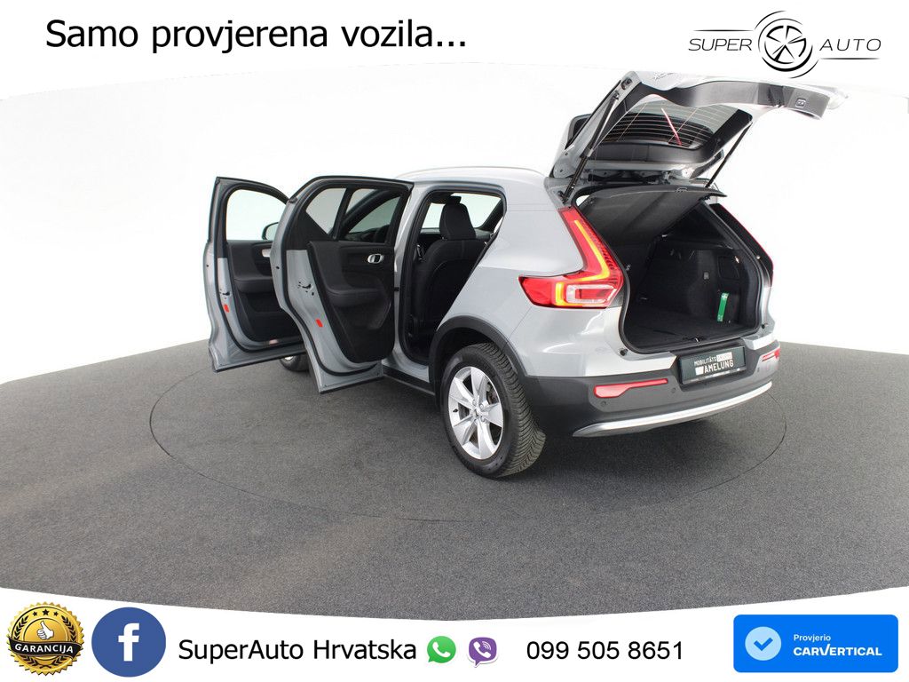 Volvo XC40 2.0 B3 163 KS Automatic