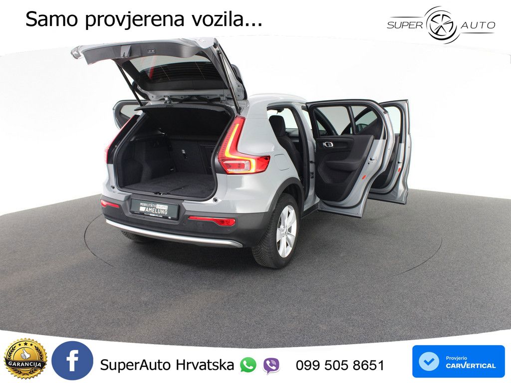 Volvo XC40 2.0 B3 163 KS Automatic